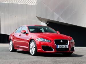 2011 Jaguar XFR